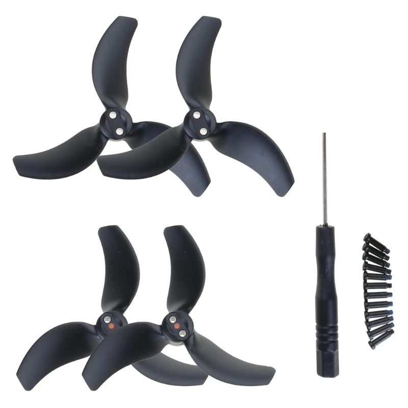 مراوح الطيران كوادكوبتر لمراوح Avata 2 للتصوير الجوي دروبشيب