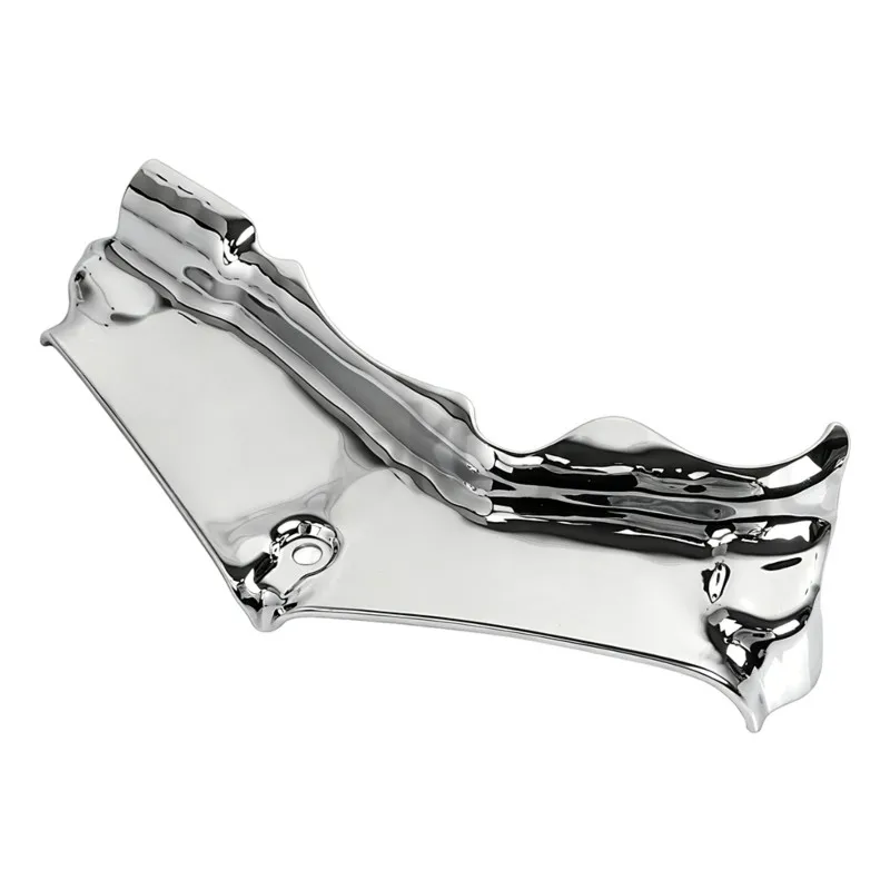 

Motorcycle Cylinder Base Cover For 2017- 2023 For Touring Road King Electra Street Glide Models