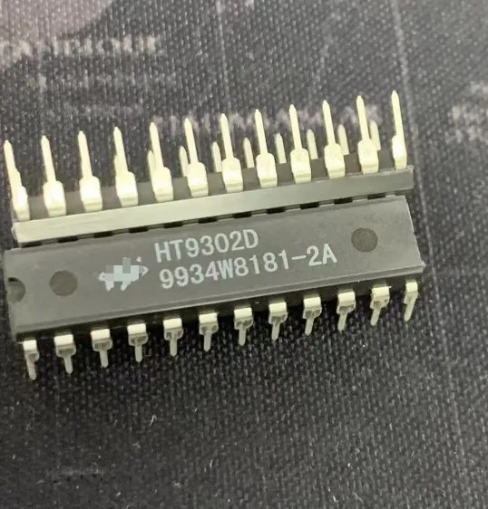 

HT9302D （1pcs）Electronic Component Chip IC Integrated Circuit Spot