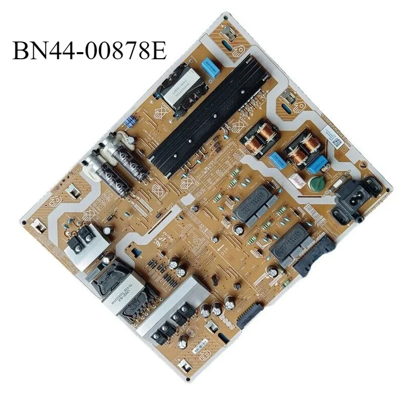 

BN44-00878E L65E7NR_NSM PSLF215E10A Power Supply Board is for UN65NU8000FXZA UN65NU800DFXZA UN65NU8500FXZA UE65NU8009TXZG TV