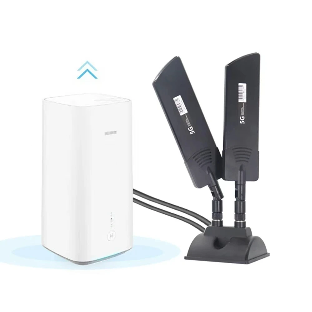 5g-cpe-pro-セルラー-デュアル-アンテナ-ルーター、42dbi-アンプ付き-5g-デュアルバンド外部エキスパンダー磁気プラスチック-デュアル-アンテナ