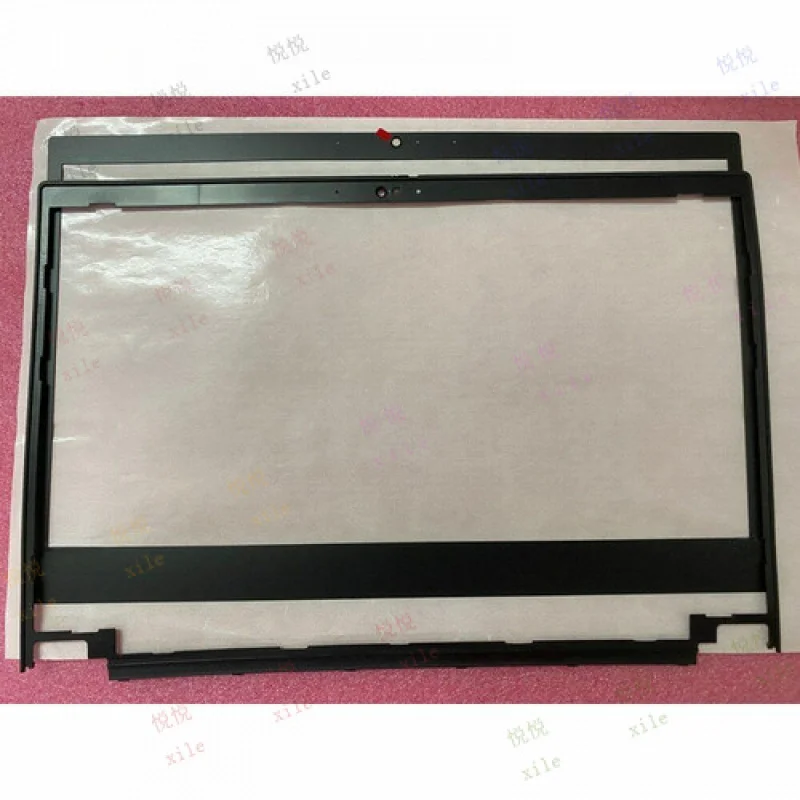 

LL New Original for Lenovo ThinkPad T14 Gen 1 LCD Bezel Cover Sticker Case 02HK965