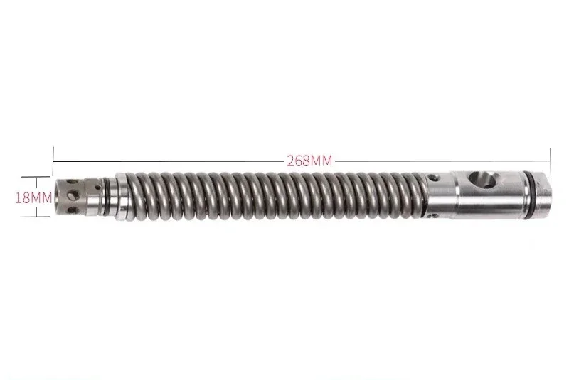 A290-6102-V325 HS STD Mainshaft broach rod spring compression spring