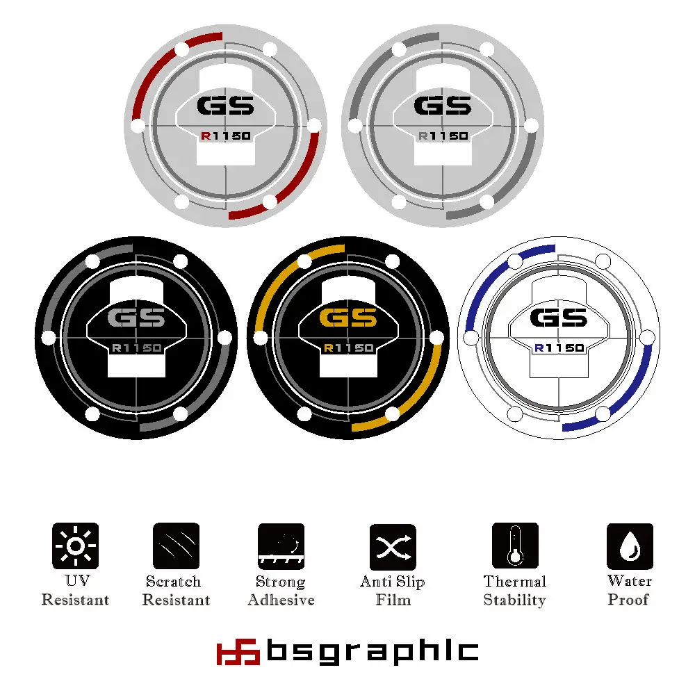 

Противоскользящая наклейка на крышку топливного бака для защиты топливного бака для BMW R1150GS R 1150 GS ADV 2000 2001 2002 2003 2004