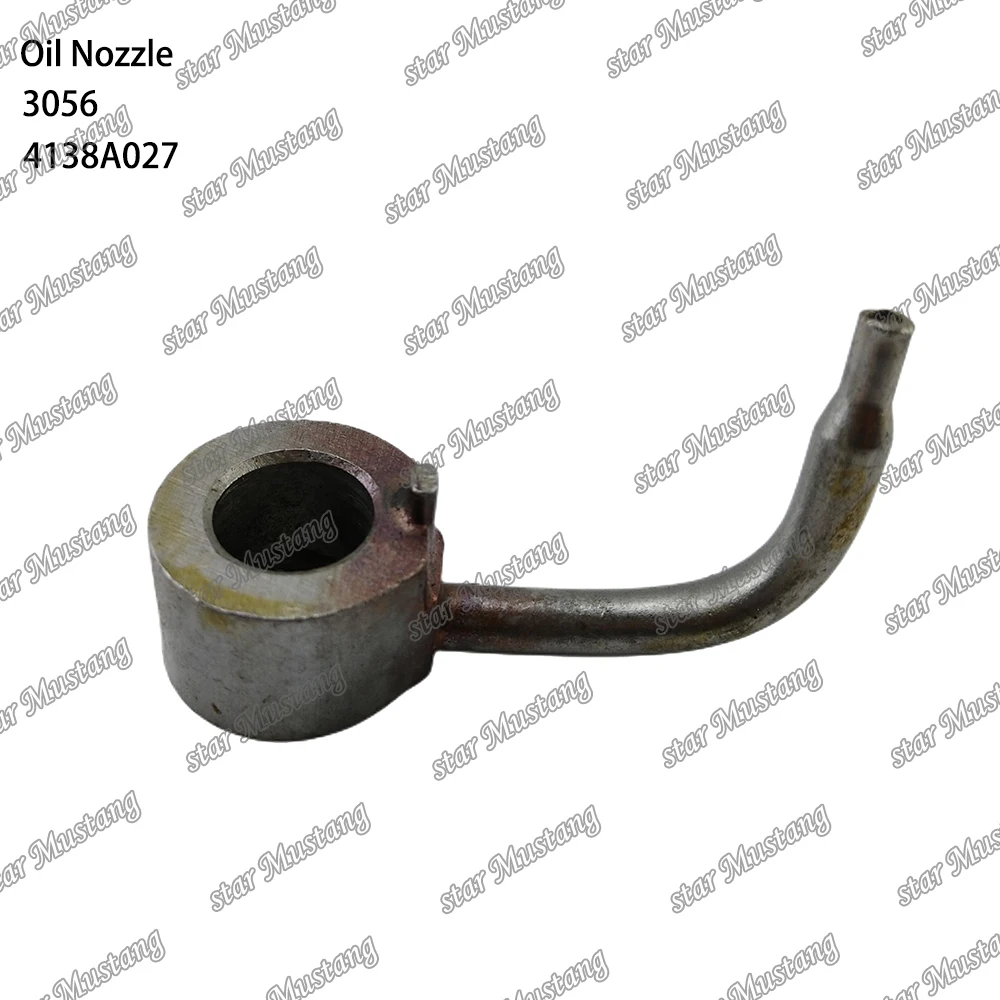 

3056 Oil Nozzle 4138A027 Suitable For Caterpillar Engine Parts