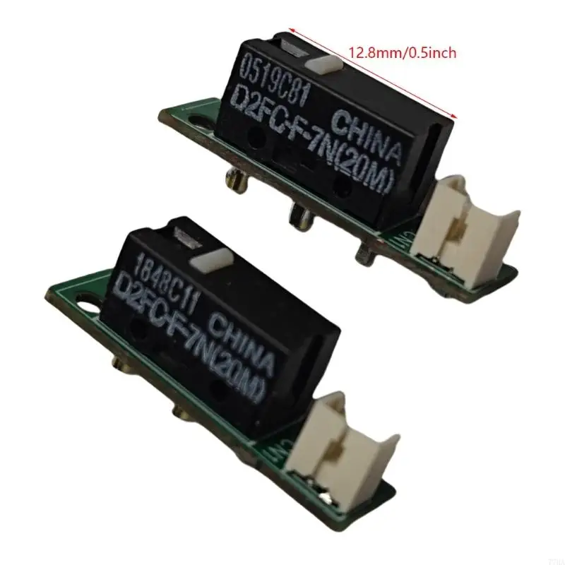 77HA Mouse Motherboards Hot SWAP Microswitch Button Board for VT1 VT3 VT9