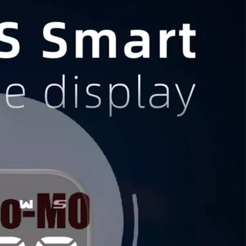 Car Head Up Display HUD Digital GPS Speedometer MPH Overspeed Alarm Multifunctional Speedometer Compass HD LED Display