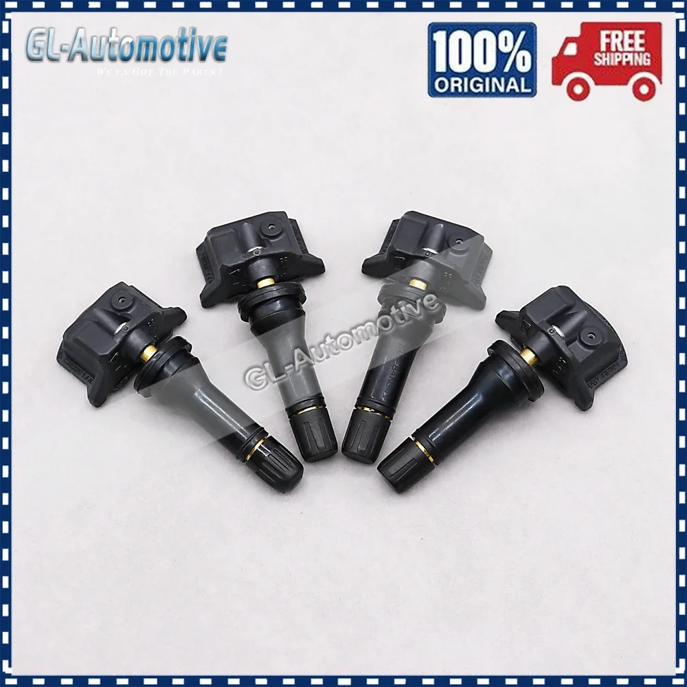 

Set (4) Tire Pressure Monitoring Sensor TPMS 40700-9PA0A For Nissan 433MHz