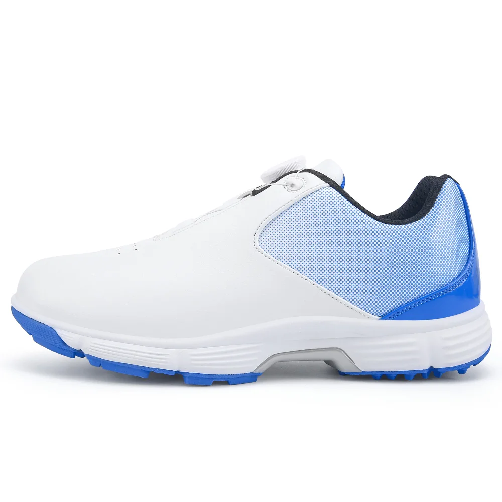 

New Golf Shoes Men Professional Golf Sneaker Luxury Walking Sneakers