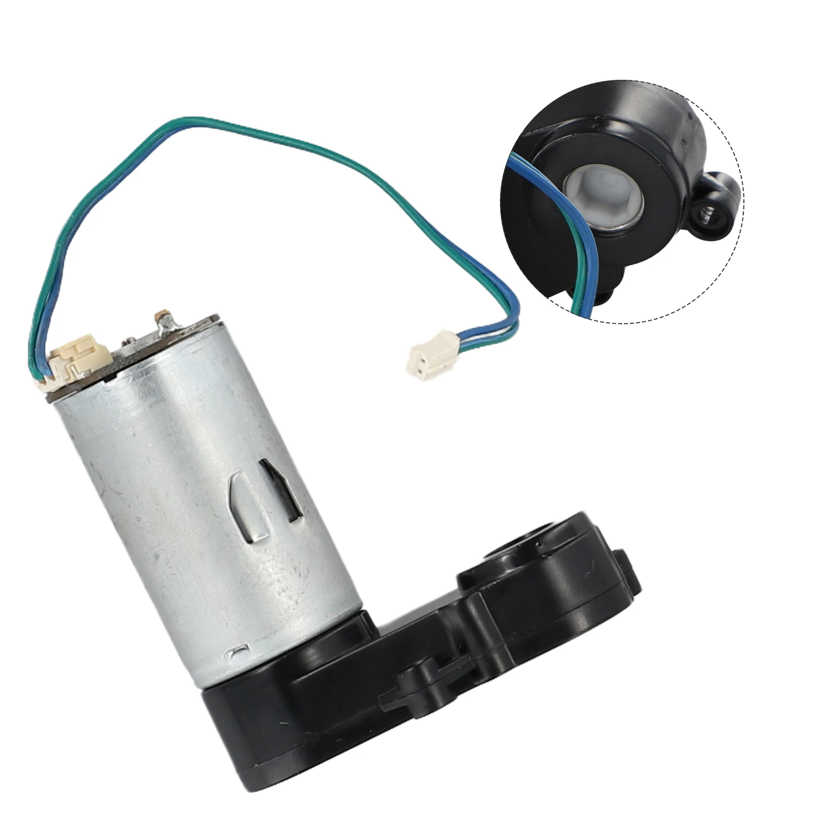 Silnik szczotki głównej do Uoni V980 MAX V980 Plus, część zamienna do robota odkurzającego, szybsze rezultaty czyszczenia.