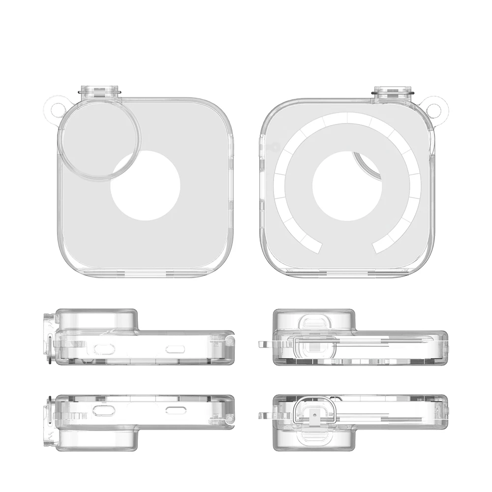 

For Anker Soundcore Work Dust-proof Storage Case for Voice Recorder