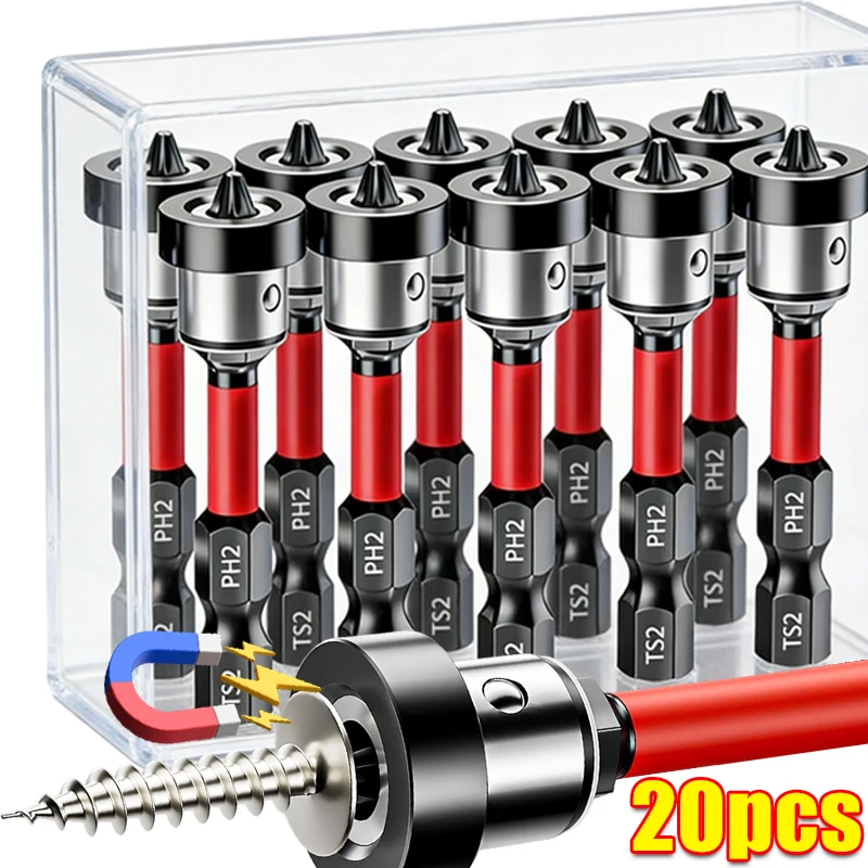 50Mm Magnetic Plast…