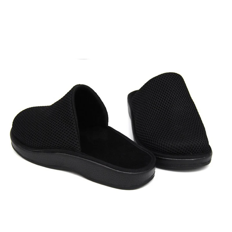 Flat Foot Slippers Arch Support Orthopaedic Men Women Spring Autumn Home Leisure Outsole X Leg Type Flat Foot Shoes