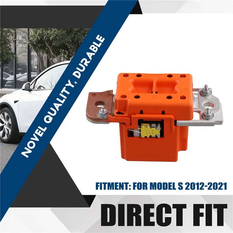ONCE 1111313-00-F Battery Pyrofuse For Tesla Model S 2012-2021 High Voltage Battery Disconnect Pyrofuse