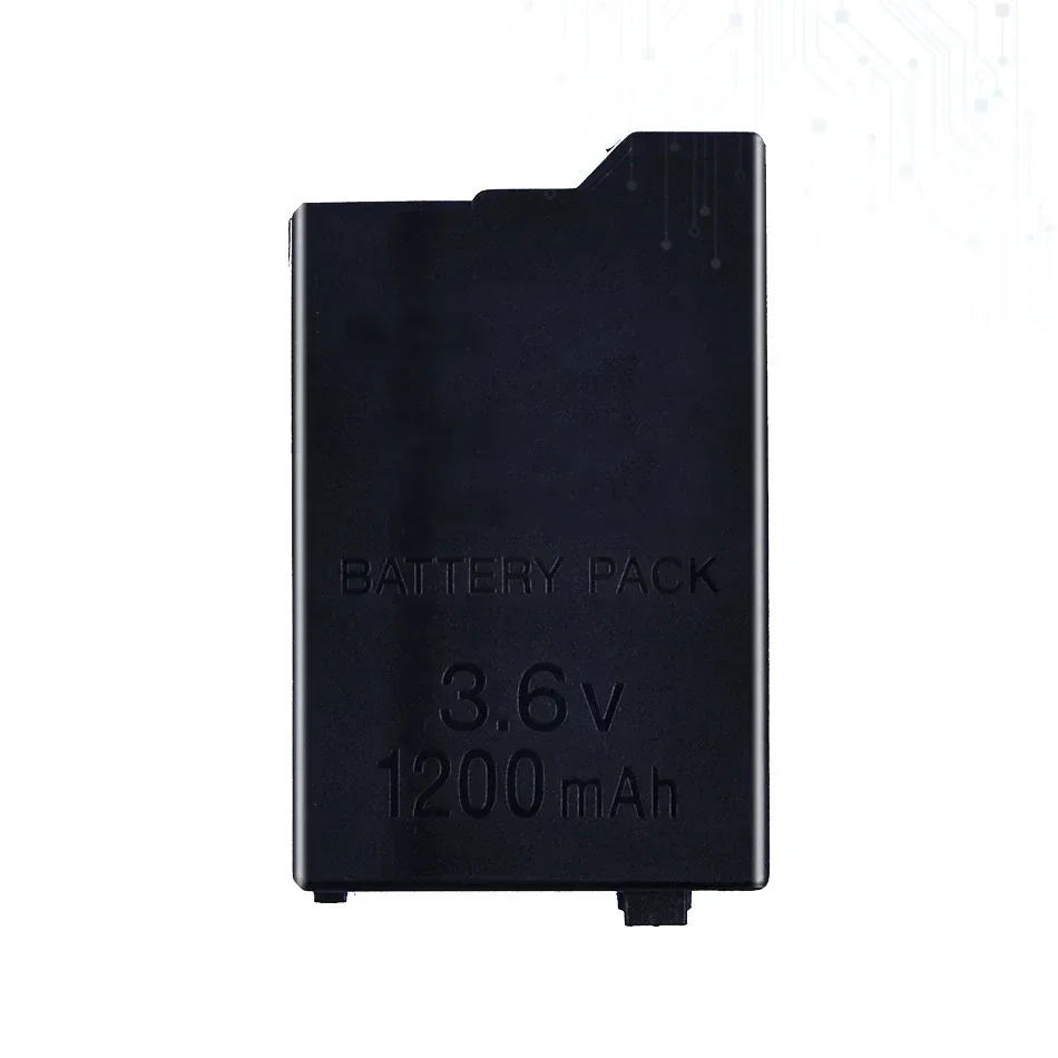 Bateria 1200 mAh PSP-S110 do Sony PSP2000 PSP3000 do PSP S110 Gamepad