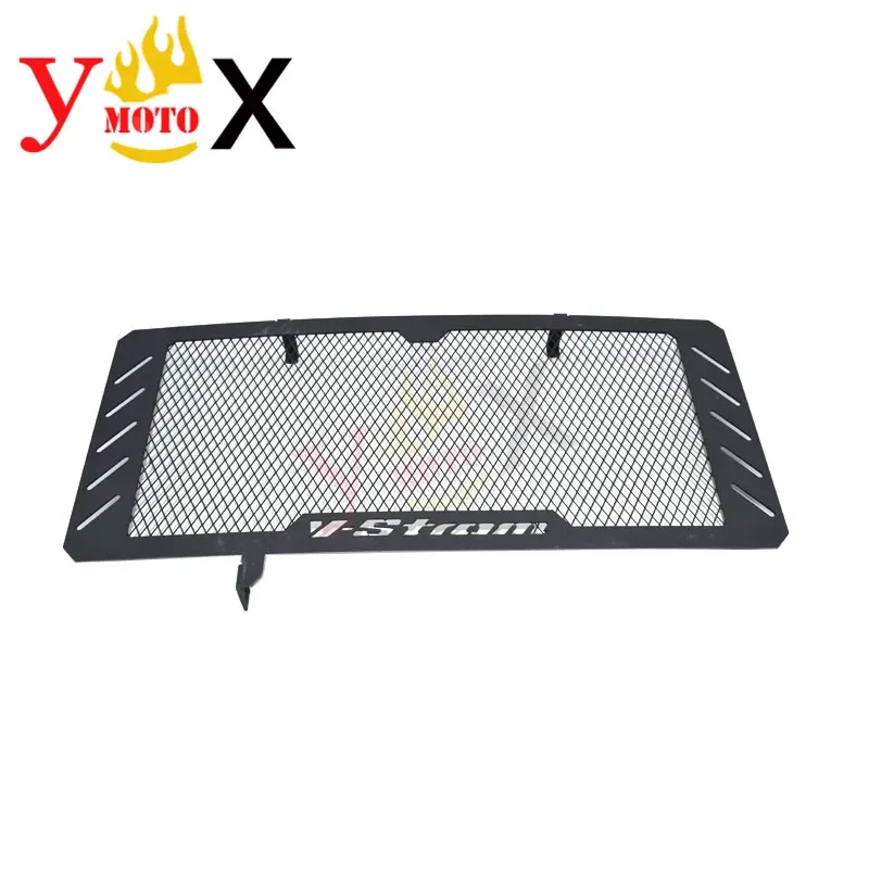 Motorcycle Grille Radiator Cover Guard Protector Coolant System Net For SUZUKI V-STROM VSTROM DL1000 DL1000 2013-2017 2014 2015