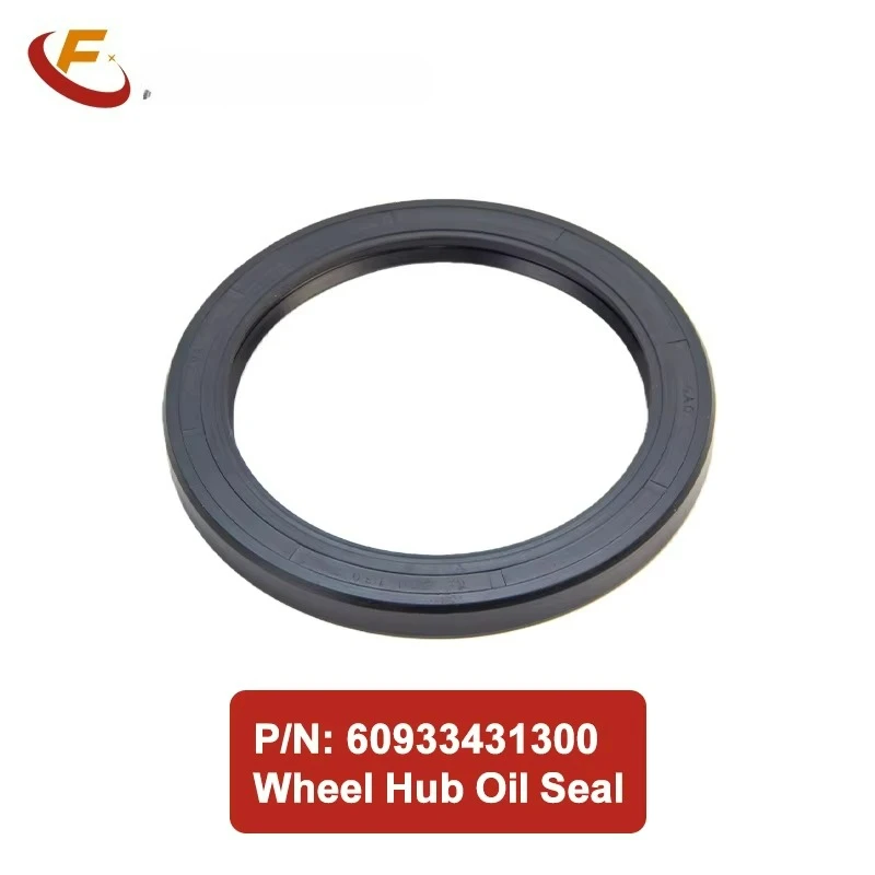 

OEM Electric Forklift Rear Axle Parts Wheel Hub Seal 60933431300 Drive Hub Oil Seal for Linde
