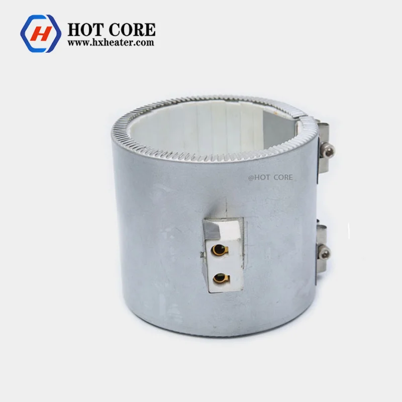 Ceramic band heater