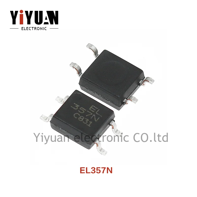 10PCS NEW EL357N(A)(TA)-G EL357N(B)(TA)-G EL357N(C)(TA)-G EL357N(D)(TA)-G SOP4 Optocoupler