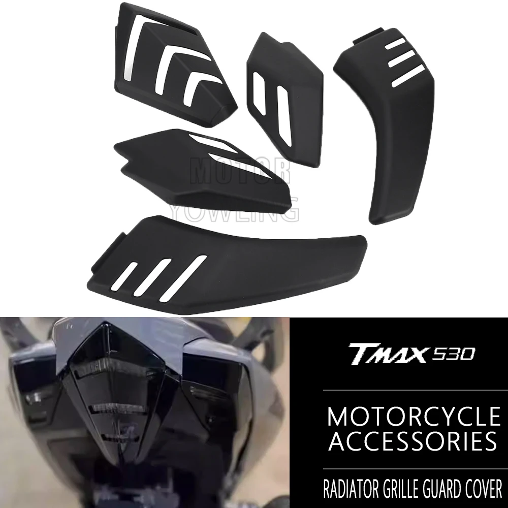 

For Yamaha TMAX530 2012 2013 2014 2015 2016 T-MAX530 TMAX 530 Turn Signal Light Cover Front Rear Tail Shell Flashing Light Cap