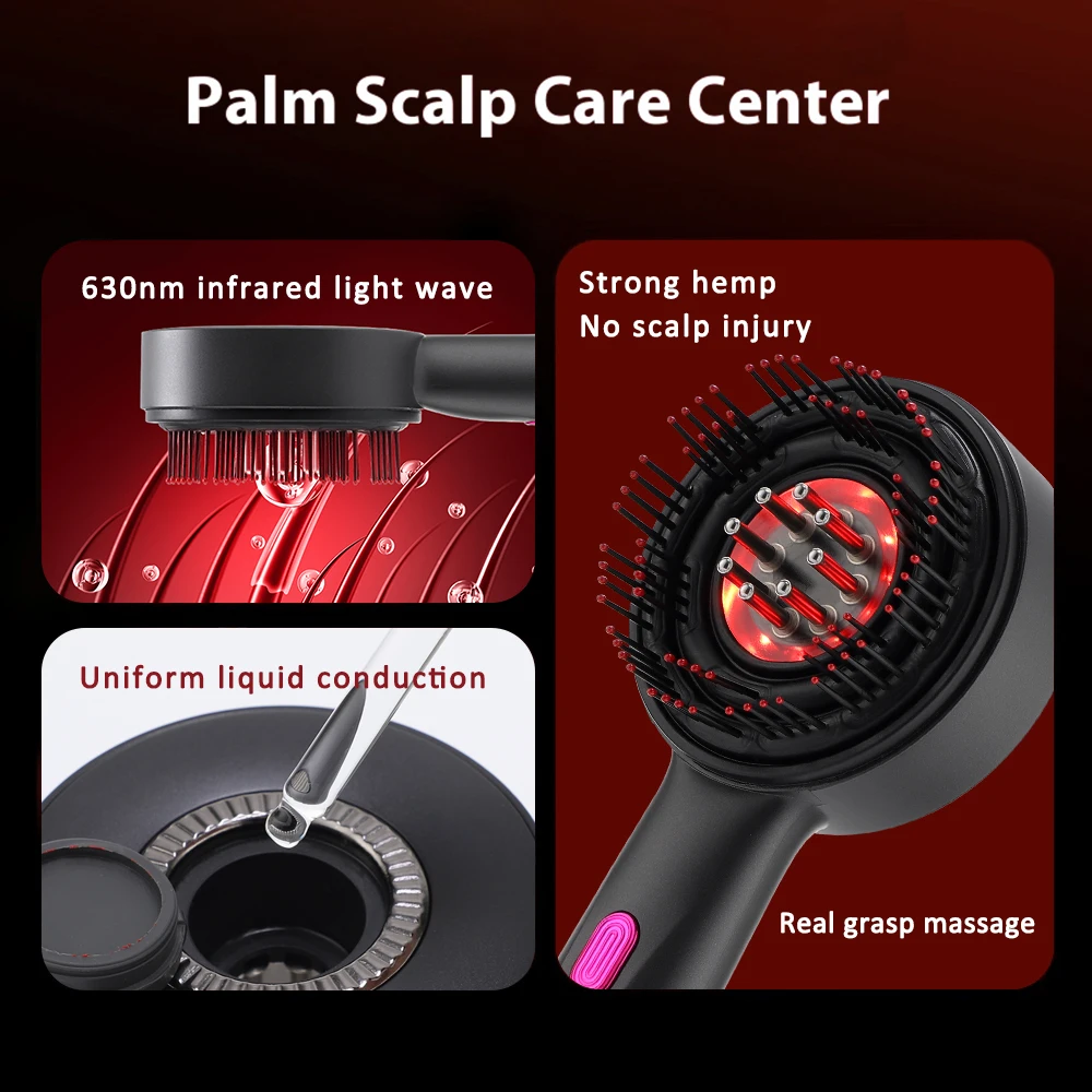 Thumbnail 3 - #34 Cheapest Massage Combs Deals You Can Get