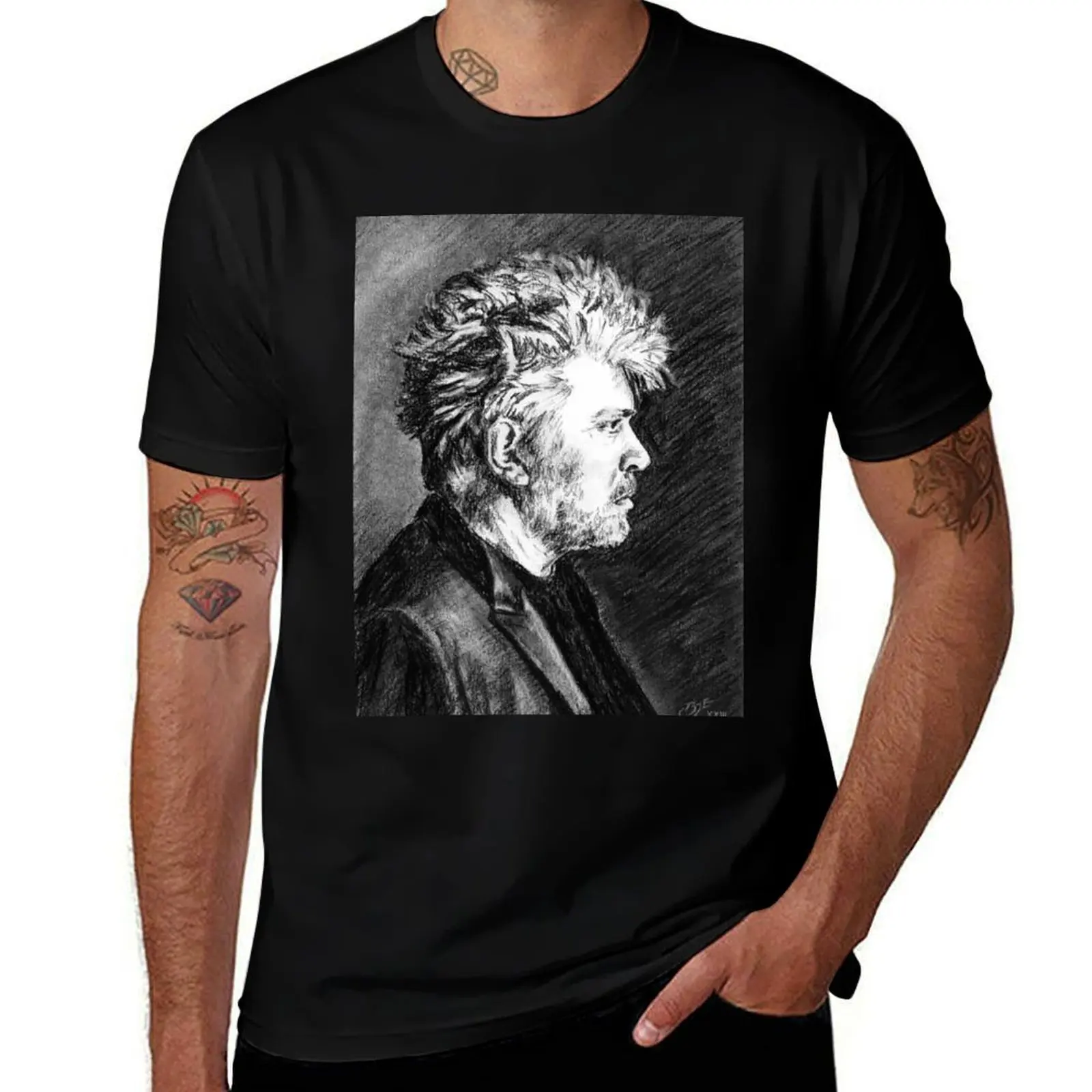 

Pedro Almodóvar T-Shirt aesthetic clothes graphic tee shirt funny shirt cotton clothing for men