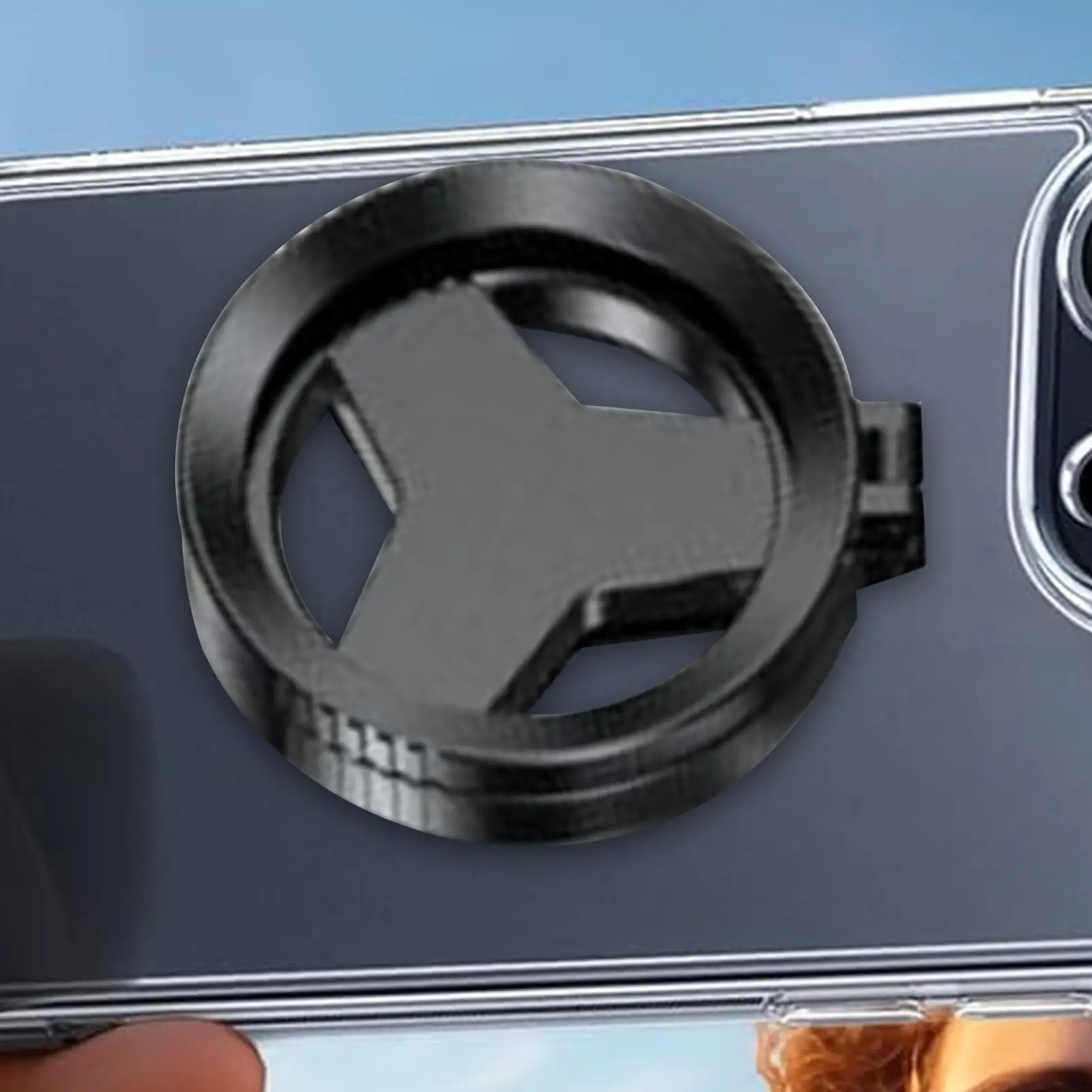 عدسة الكاميرا المغناطيسية المستقطبة CPL تصفية الكاميرا الاستقطاب تصفية لمدونات الفيديو في الهواء الطلق السفر البث المباشر تسجيل الفيديو