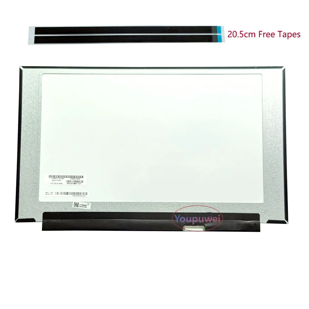 

LP156WFJ-SPB4 144Hz IPS 1920(RGB)x1080 FHD eDP 40-pins Laptop LCD Screen display