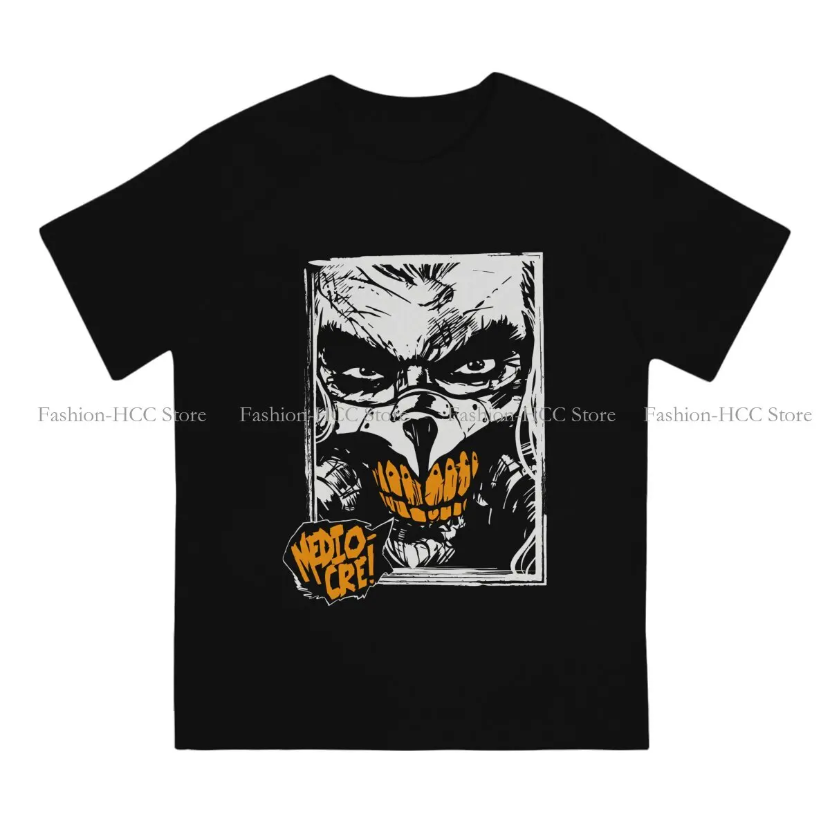 Mad Max Polyester TShirt for Men Mediocre Soft Casual Sweatshirts T Shirt Novelty Trendy