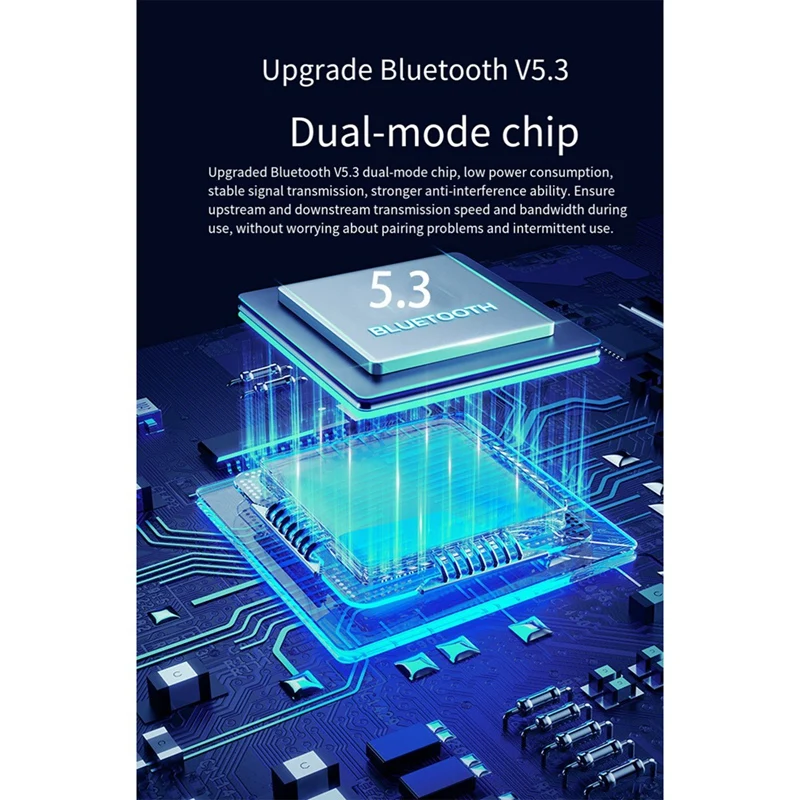 【Superdeals】Auricular Bluetooth 5.3 para casco de motocicleta uno a dos con control de voz para la mayoría de los cascos en el mercado