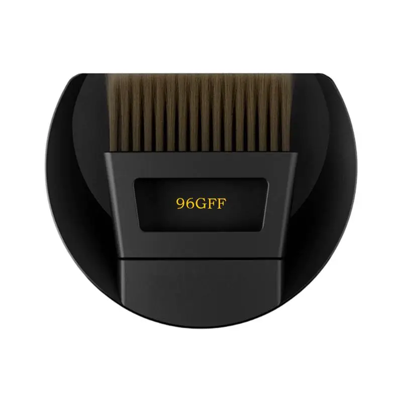 

96GF Coffee Station Cleansing Set Ergonomic Harding Пластинка текстура кофейная остатки чистящие кисти для обслуживания мельницы