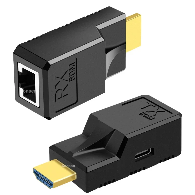 1080P Hdmi Extender… - image