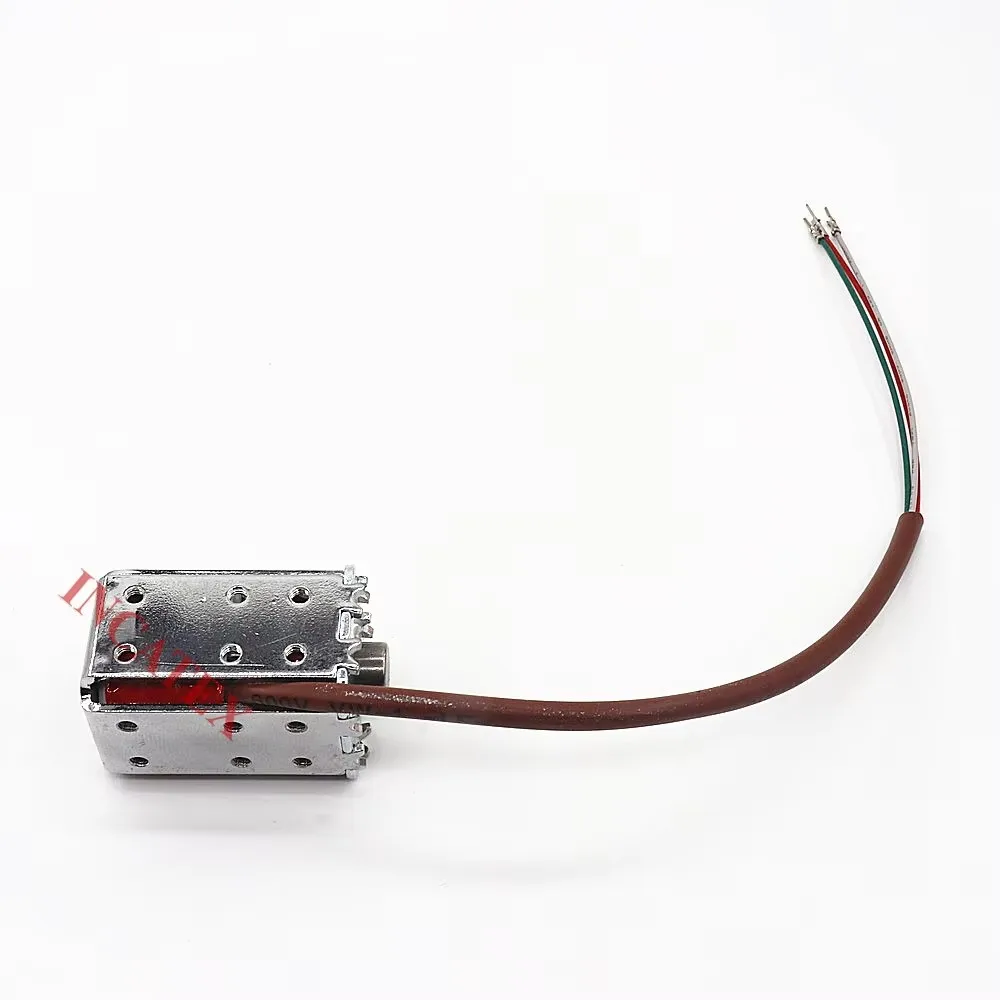 Peças de reposição de boa qualidade para máquina de tricô, solenoide porta-fio para máquina de tricô SHIMA SEIKI