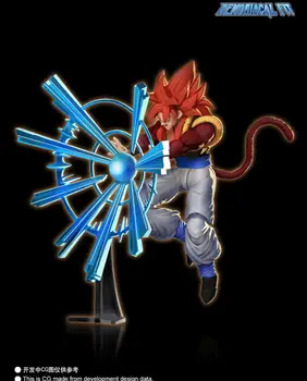 10 best sales Gohan SSJ4 - №4