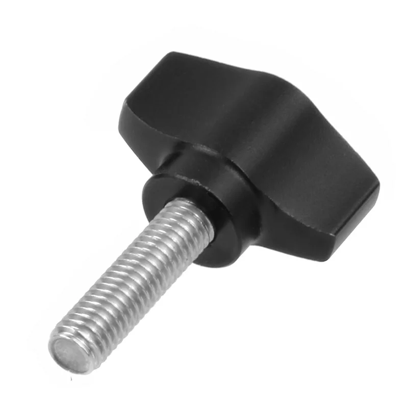 Aluminiumlegierung M5 Daumenknopf Bolzen Schraube für Gopro 13 12 für Insta360 ONE für DJI Action Osmo Kamera Stativhalterung Zubehör – Detail 12