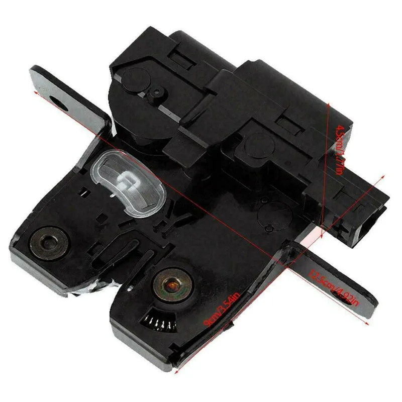 

New 8200947699 8200076240 8200 947 699 8200 076 240 Door Trunk Lock Actuator Motor For Renault Clio Mk3 Megane MK2 2005-2012