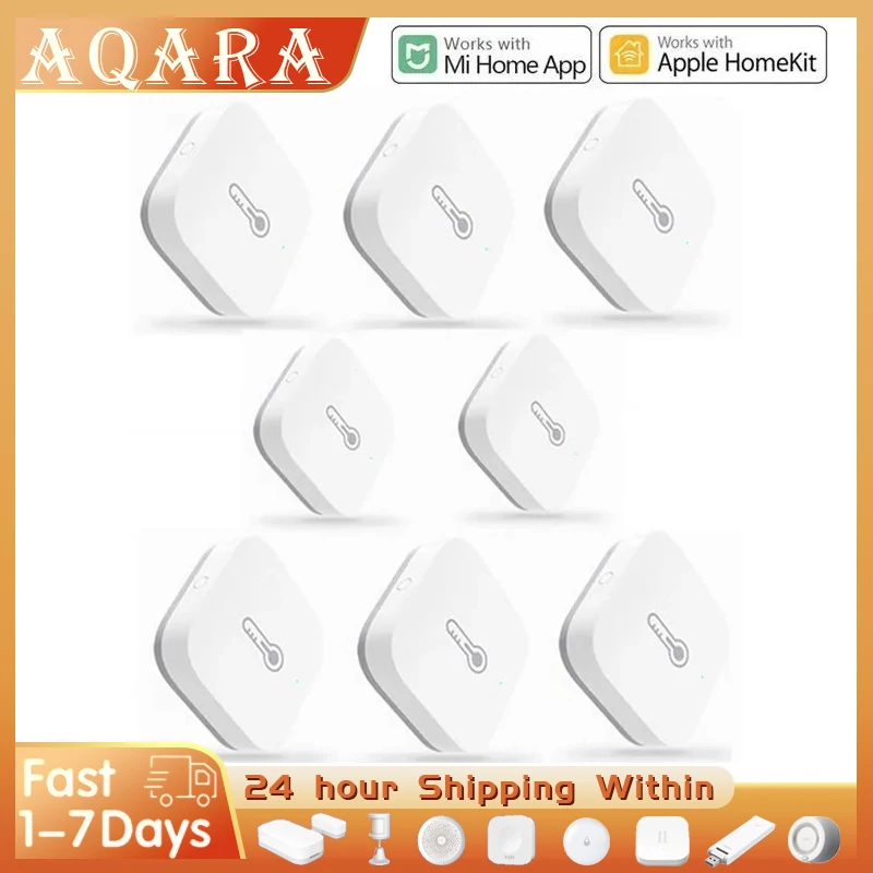 Aqara Temperature H… - image