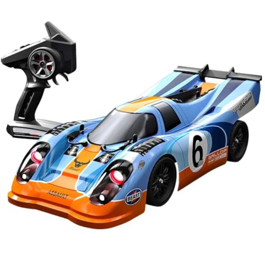 

Радиоуправляемая машина ZLL SG 918MAX 4WD с бесщеточным двигателем, высокая скорость до 55 км/ч, в комплекте литий-ионный аккумулятор, черная рама, быстрая зарядка