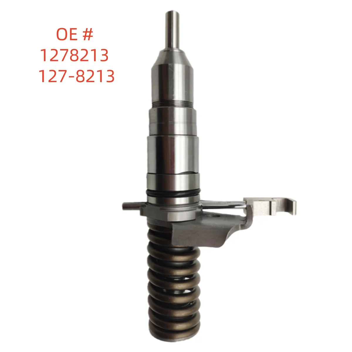 

High quality 1278213 127-8213 Diesel Fuel Injector For Caterpillar E325B Engine