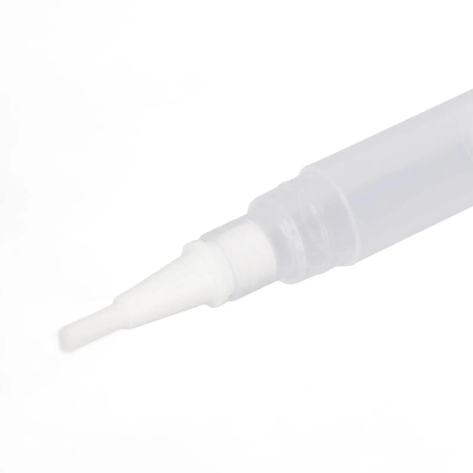 قلم زيت الأظافر الدوار 4.5 مل لطلاء الأظافر ولمعان الشفاه