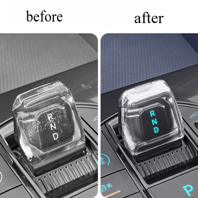 

Крышка ручки центрального управления для BYD Seal 06 GT, защитный чехол с ручкой «все включено», автотовары, комплекты кузова, аксессуары