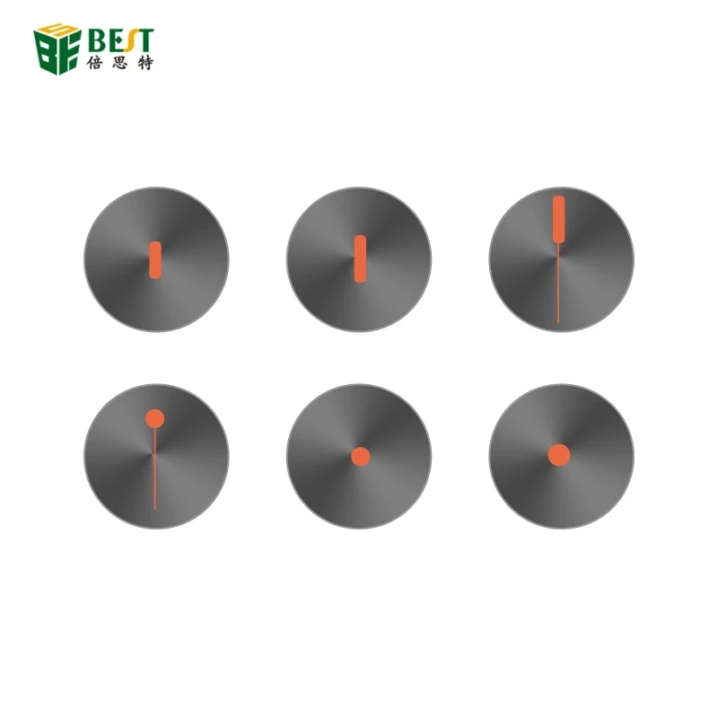 Los mejores Lugs de soldadura, pieza de reparación de punto de soldadura para teléfonos, IC Pad Touch BGA PCB, placas de soldadura de matriz de