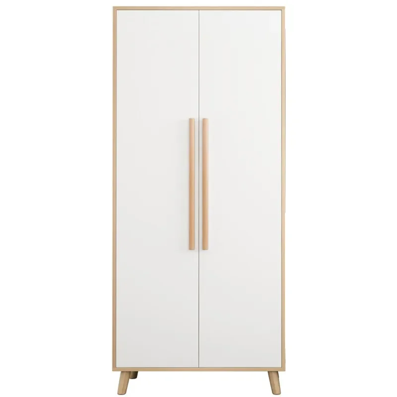Simple wardrobe plate disassembly and assembly bedroom small apartment wardrobe apartment economical clothing kitchen three