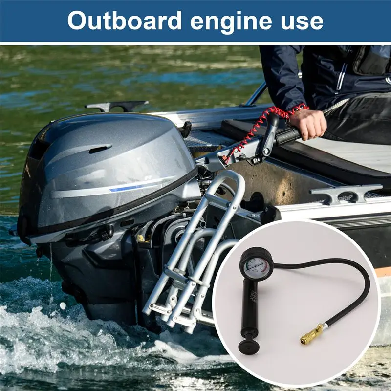 

90890-06840 Leak Detector For Outboard Motor Lower Casing Tohatsu Mercury Nissan Parsun Hidea Seapro-ABQA