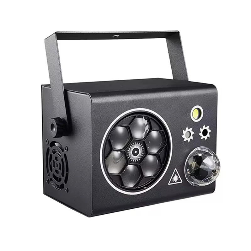 

4в1 Дерби Эффект Стробоскоп Лазер DJ Дискотека Свет Вечеринка Клуб КТВ Дискотека Эффект Лазерный Свет Полное Небо Звезда Вспышка Красочный Барный Свет