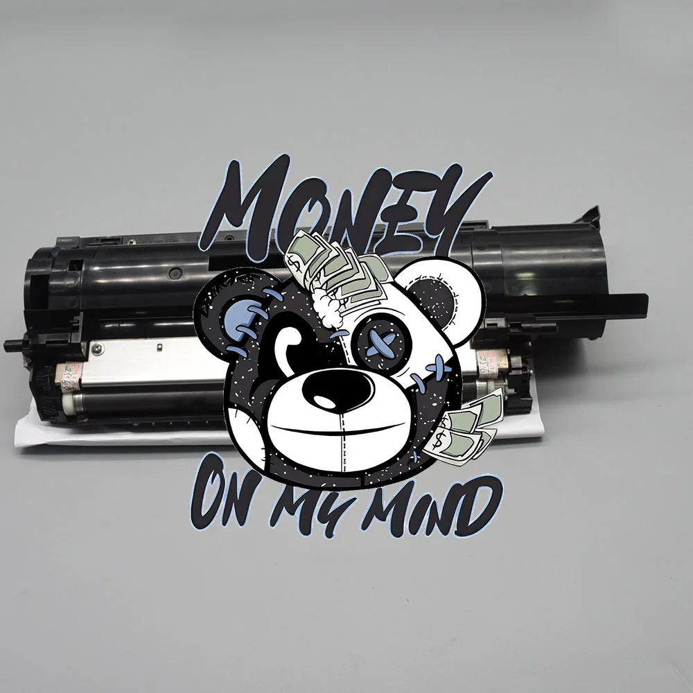 

1Pcs OEM 90% new FM2-8214-000 Developer Assembly for canon IR1018 1022 1024 1025