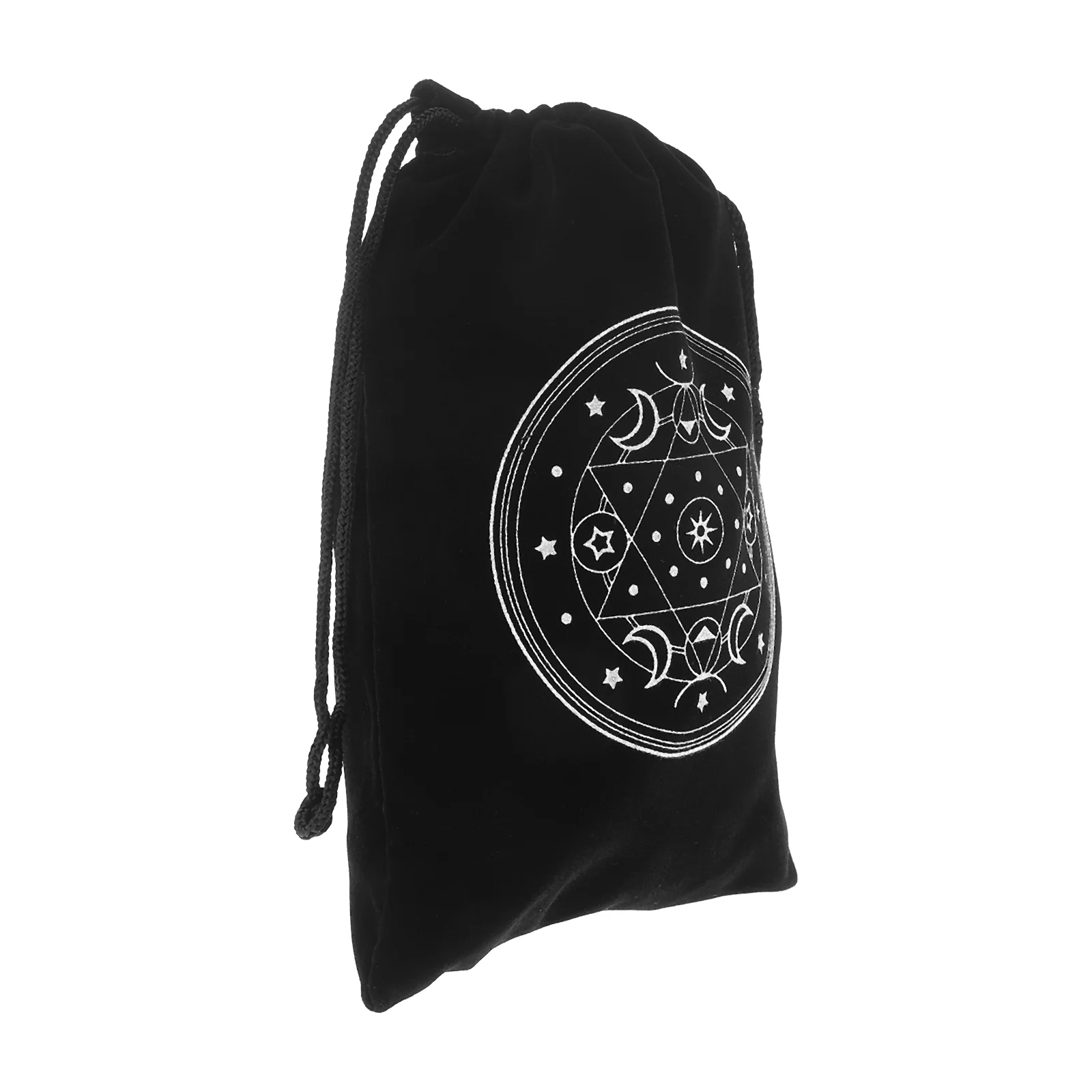 Tarot Storage Bag Drawstring for Card Holder Jewelry Cards Bags Container Organizer Pouch