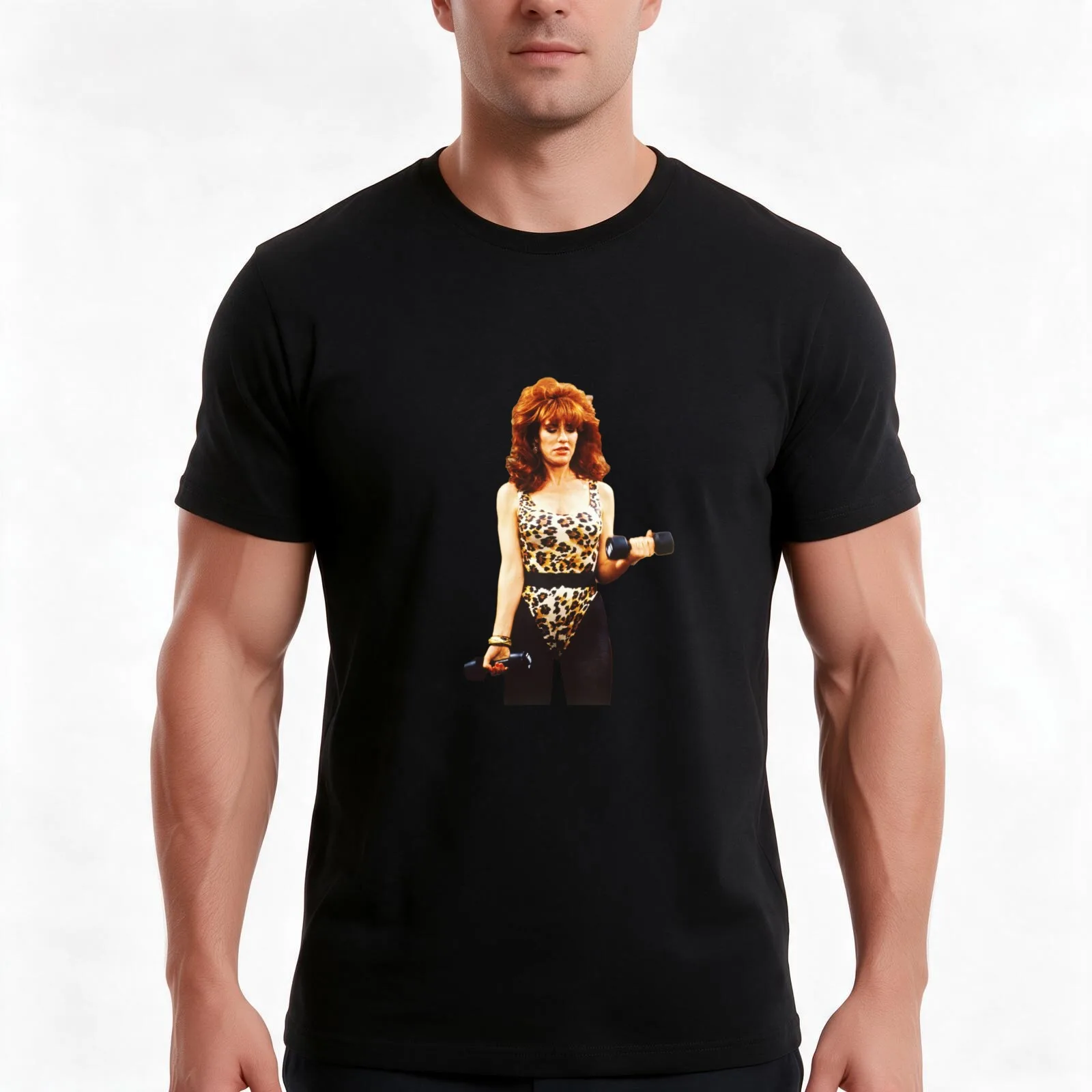 Married With Children - Peggy Bundy T-Shirt, Summer Casual Cotton Tee, Oversized Streetwear Tops, Vintage Graphic Print