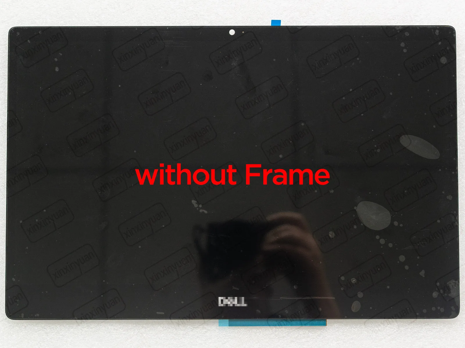 Imagem -03 - Laptop Lcd Touch Screen Digitizer Assembly Substituição do Painel de Exibição Dell Inspiron 14 5482 5485 5491 P93g P93g001 14.0 2in 1