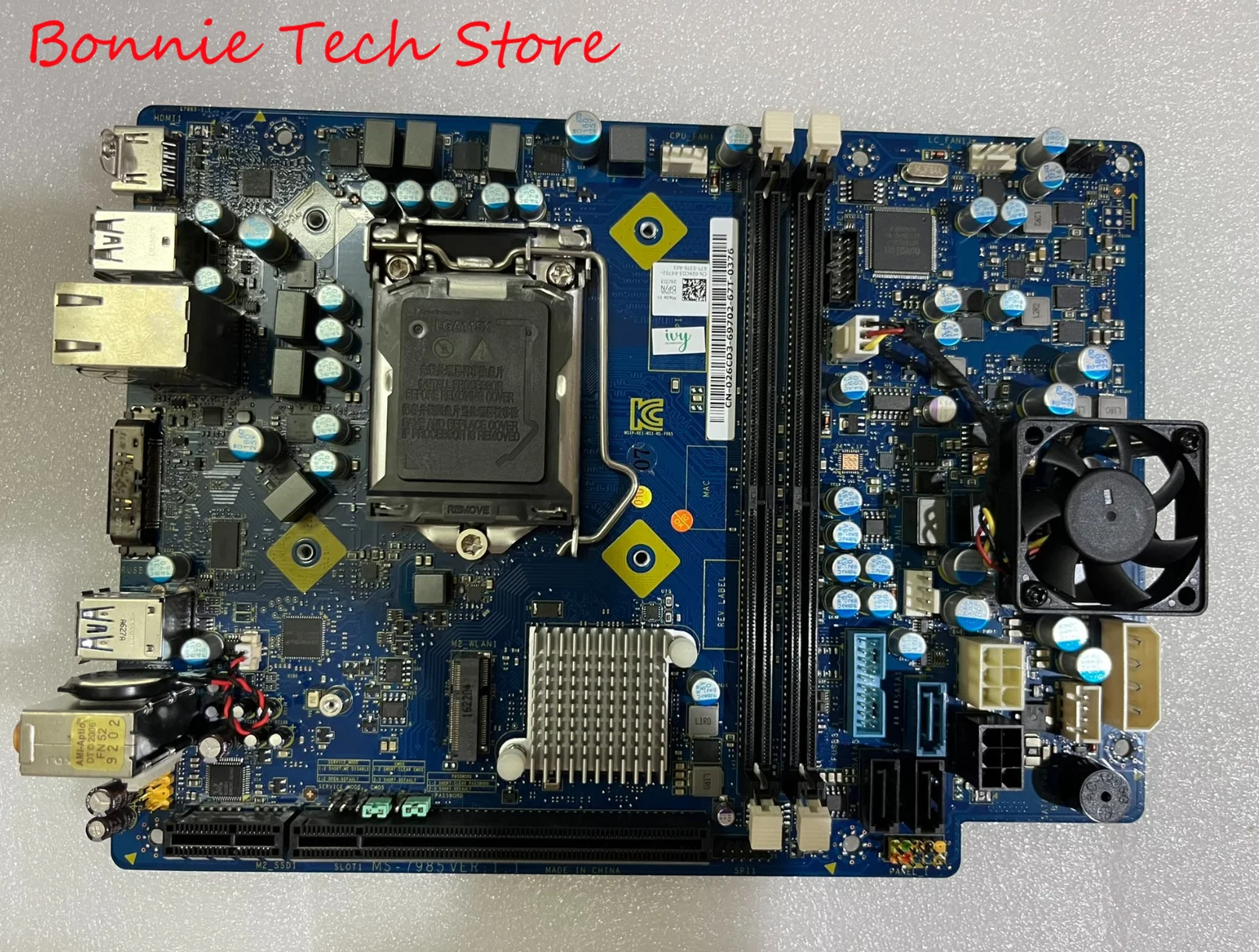 

Материнская плата для DELL Alienware X51 R3 026CD3